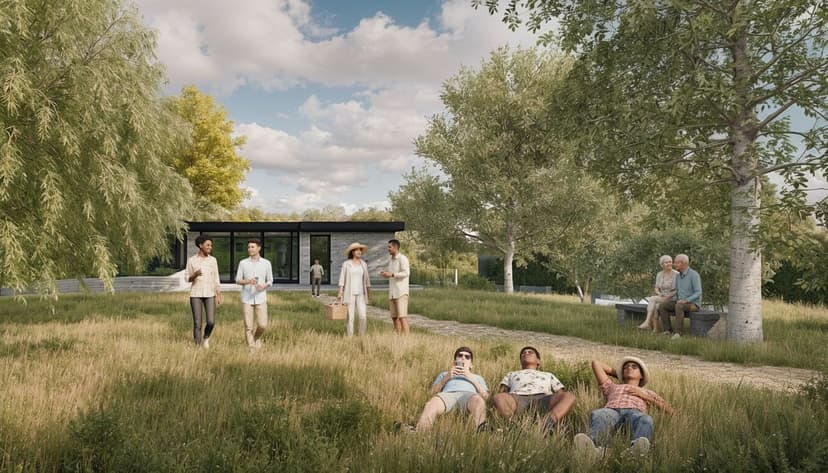 Faster Visuals, Stronger Proposals: Lanza Architects’ Gendo Workflow