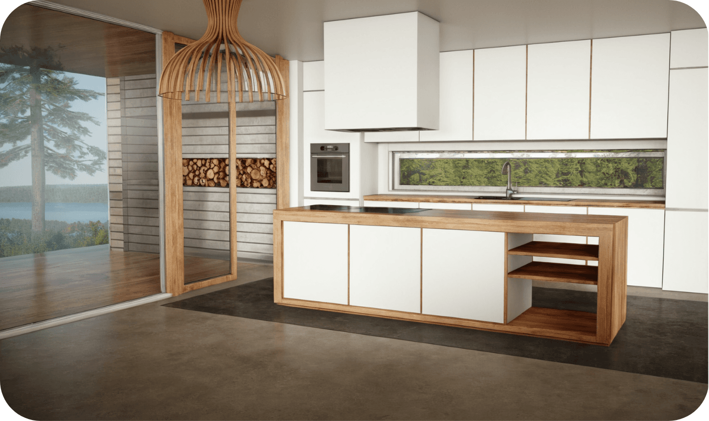 👉 Output has aesthetic quality of basic render/ illustration, no realism or aesthetic variation.

*Same prompt as all other images.