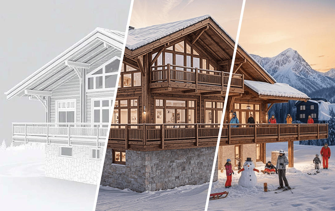 Unlimited Rendering, Unlocked